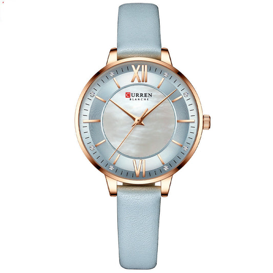 Ladies' Watches Fashion Women's Watches Leisure Belt Watches Foreign Trade Watches Watches
